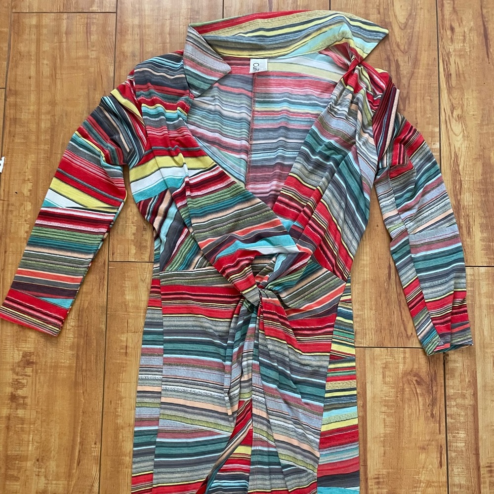 Sexy vacation dress and blue romper, never worn